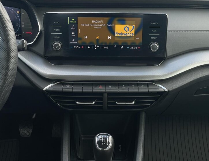 Škoda Octavia Kombi 2,0 l 110 kw