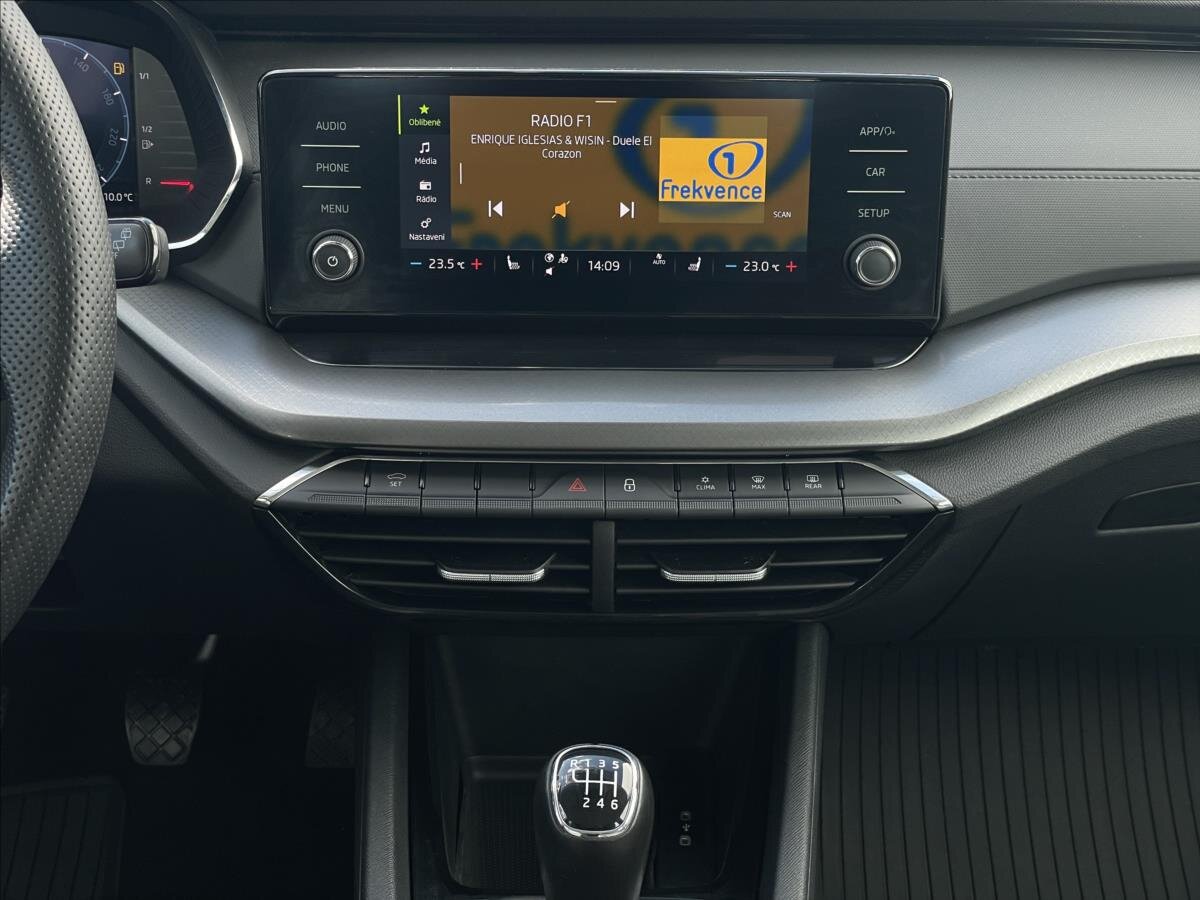 Škoda Octavia Kombi 2,0 l 110 kw