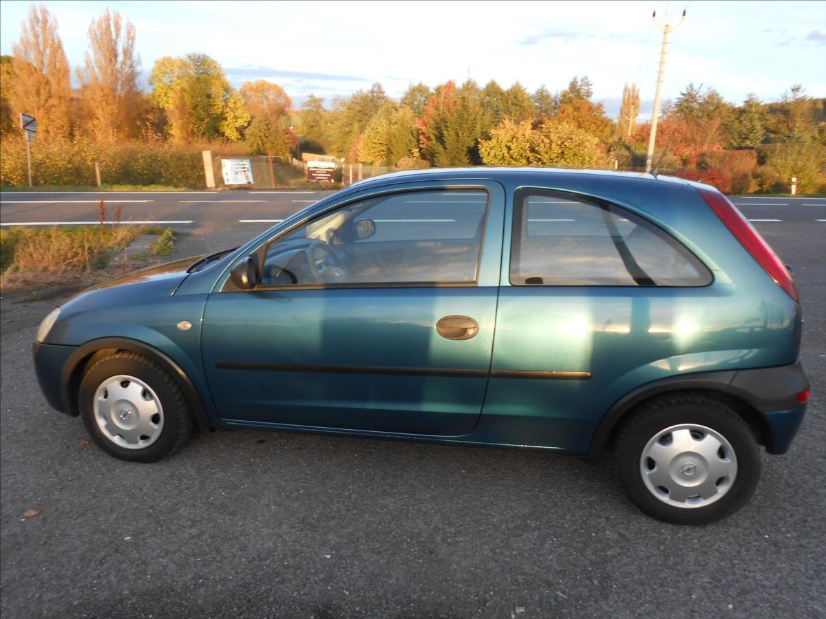 Opel Corsa Hatchback 973,0 43 kw