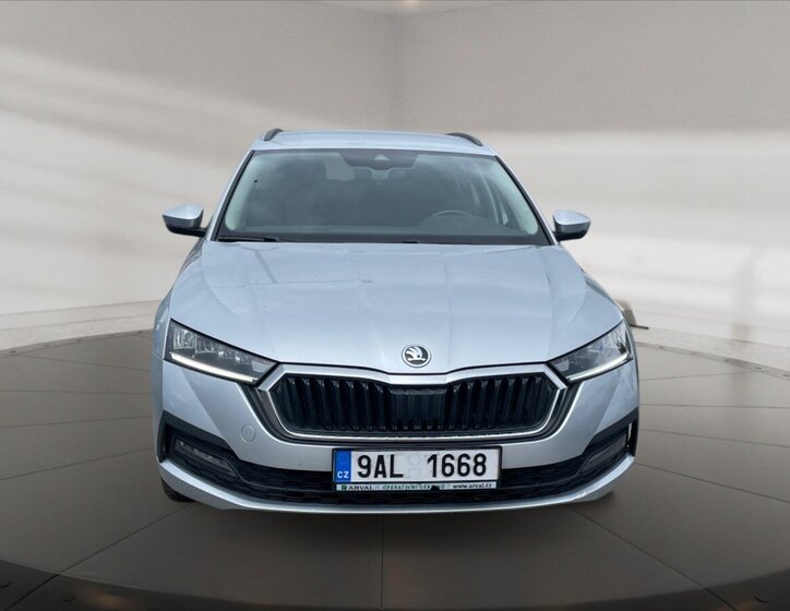 Škoda Octavia Kombi 2,0 l 110 kw