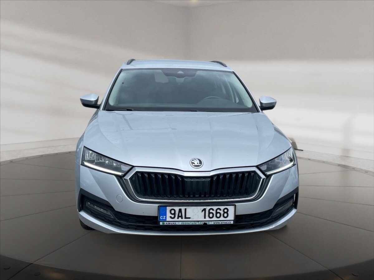 Škoda Octavia Kombi 2,0 l 110 kw