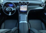 Mercedes-Benz GLC SUV 2,0 l 145 kw