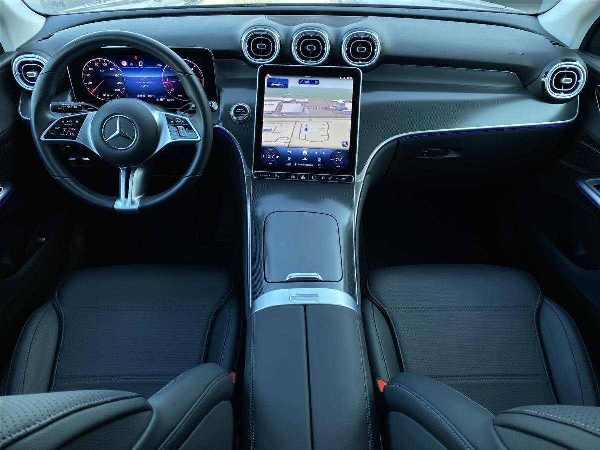 Mercedes-Benz GLC SUV 2,0 l 145 kw