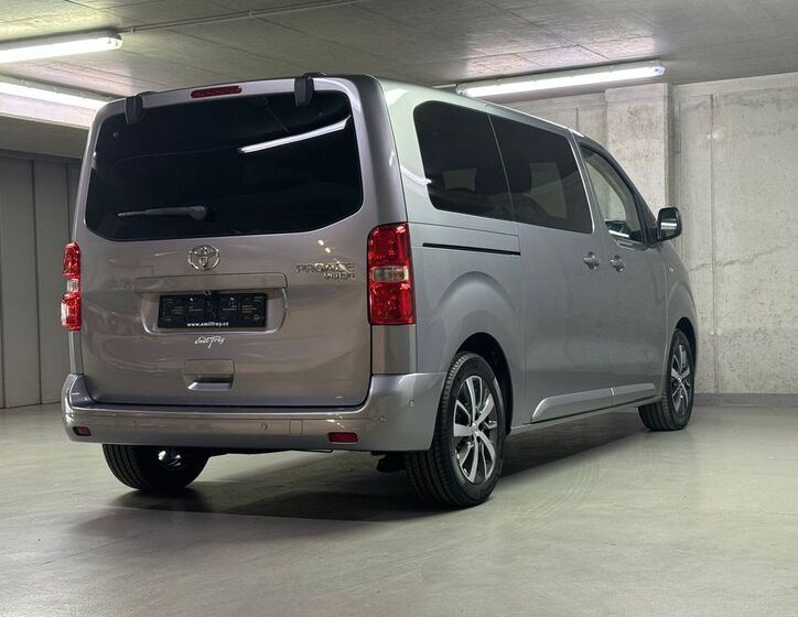 Toyota ProAce Verso 5