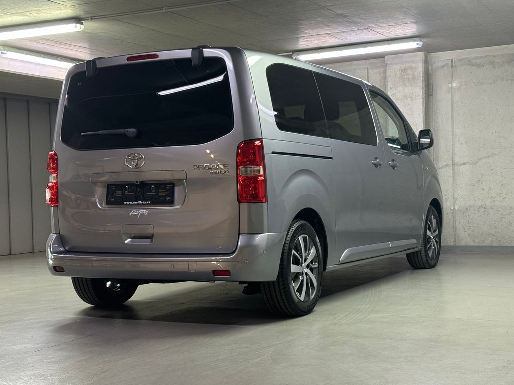 Toyota ProAce Verso