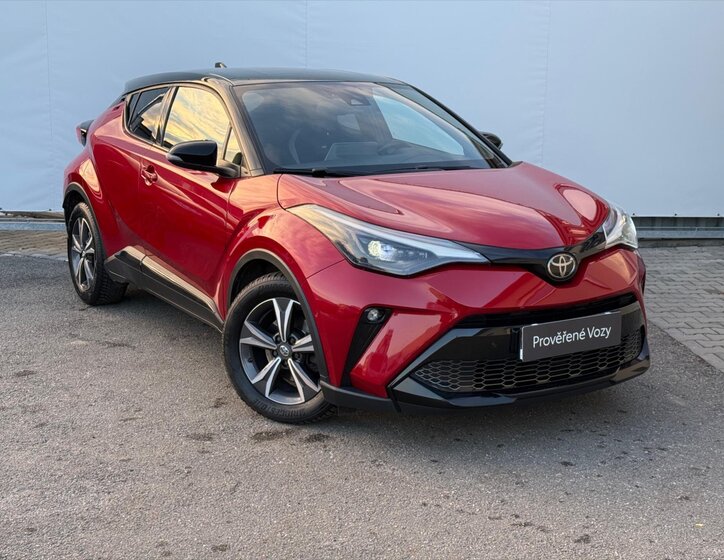 Toyota C-HR SUV 2,0 l 112 kw