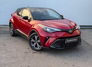Toyota C-HR SUV 2,0 l 112 kw