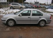 Volkswagen Bora Sedan 1,9 l 50 kw