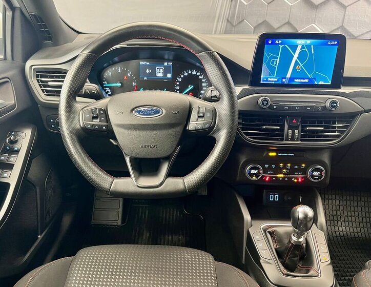 Ford Focus Kombi 2,0 l 110 kw