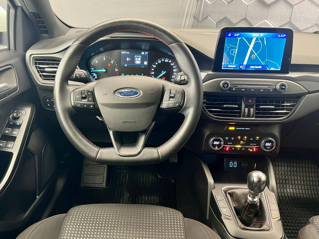 Ford Focus Kombi 2,0 l 110 kw