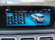 Mercedes-Benz GLE SUV 3,0 l 270 kw