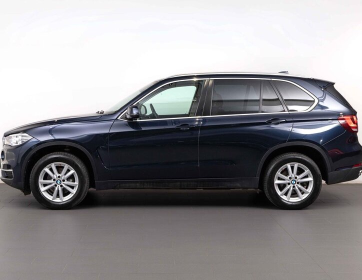 BMW X5 SUV 2,0 l 170 kw