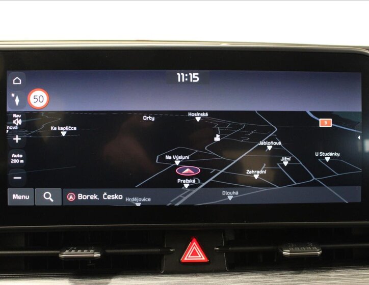 KIA Sportage SUV / Terénní 1,6 l 110 kw