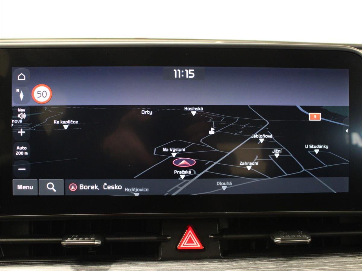 KIA Sportage SUV / Terénní 1,6 l 110 kw