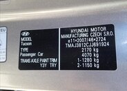 Hyundai Tucson SUV / Terénní 1,6 l 130 kw