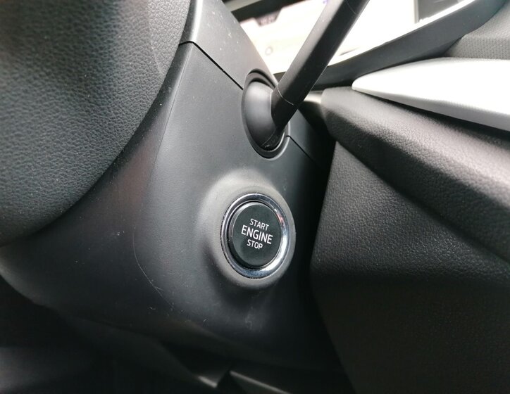 Škoda Octavia Kombi 2,0 l 85 kw