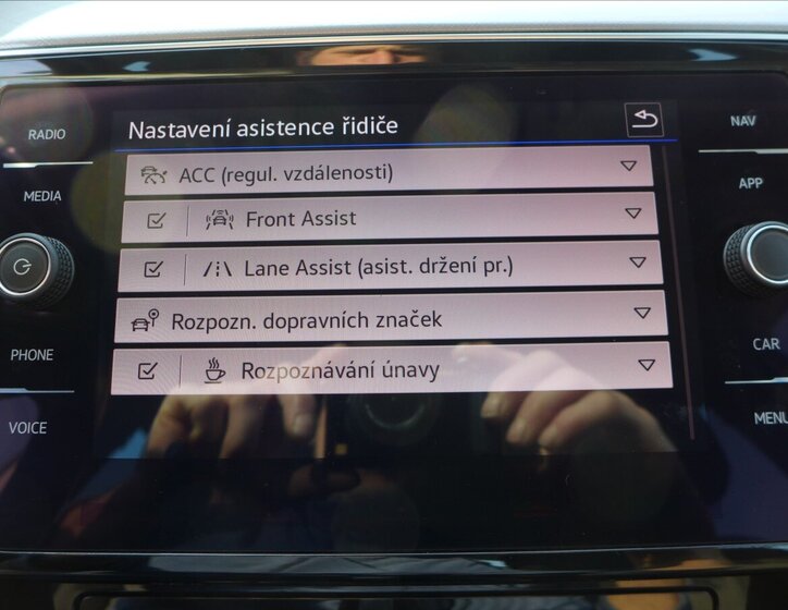 Volkswagen Passat Kombi 2,0 l 110 kw