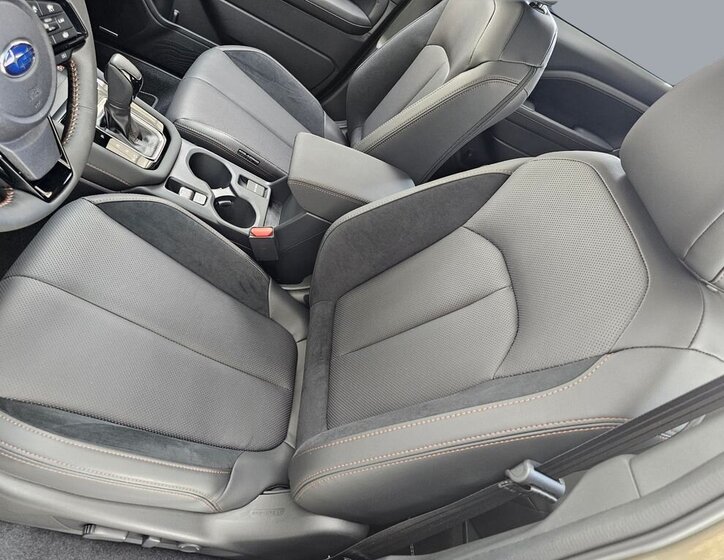 Subaru Forester SUV 2,0 l 113 kw