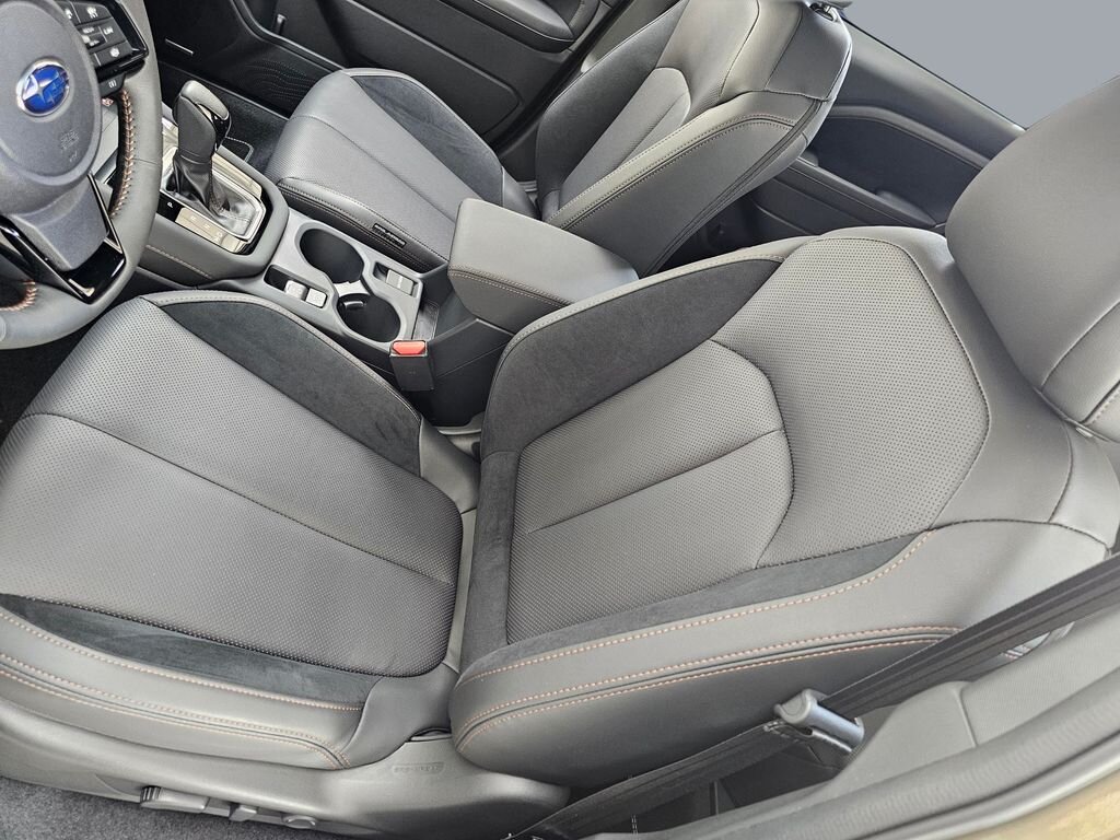 Subaru Forester SUV 2,0 l 113 kw