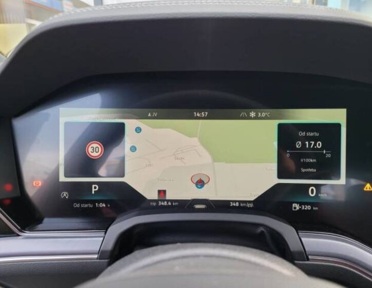 Volkswagen Touareg SUV 3,0 l 210 kw