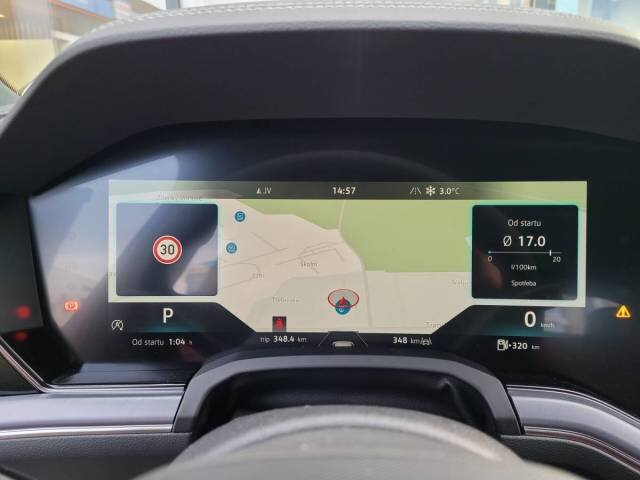 Volkswagen Touareg SUV 3,0 l 210 kw