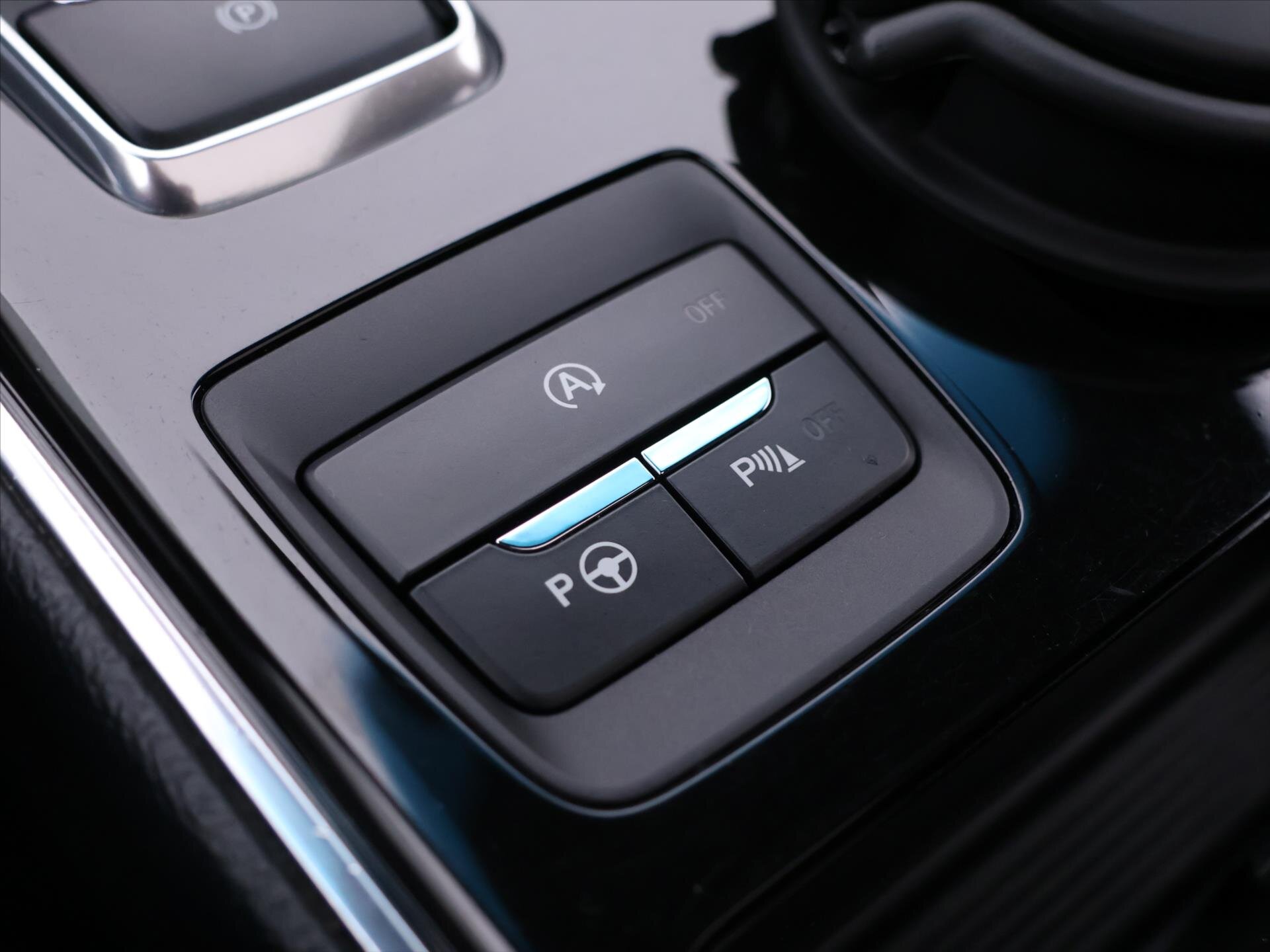 Ford Edge SUV / Terénní 2,0 l 175 kw