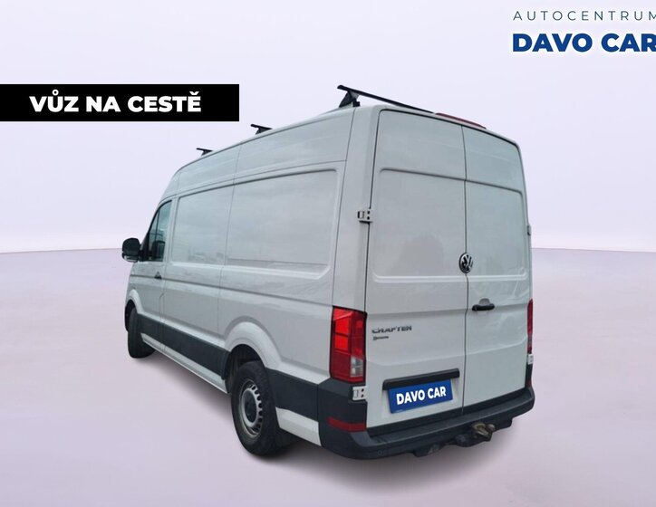 Volkswagen Crafter Skříň 2,0 l 130 kw