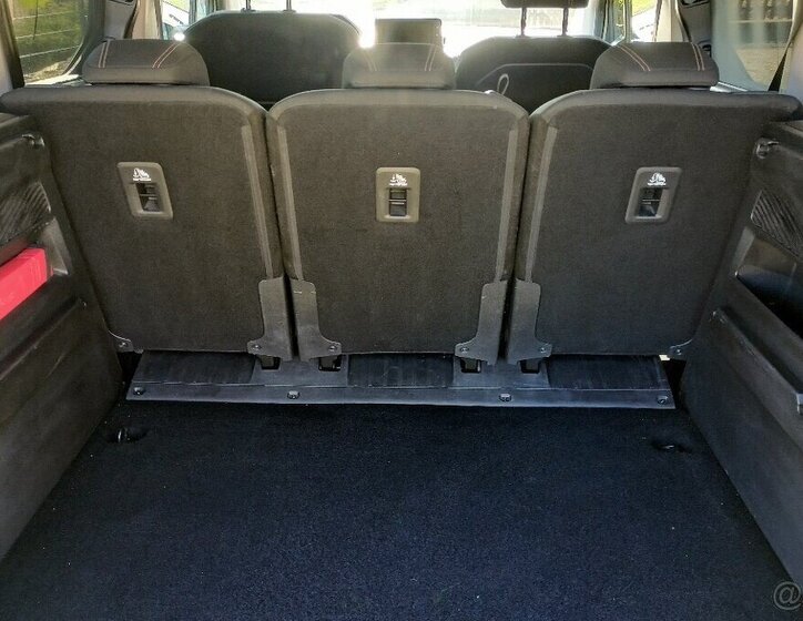 Peugeot Rifter MPV 0,0 96 kw