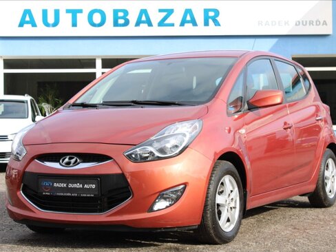 Hyundai ix20 Hatchback 1,4 l 66 kw