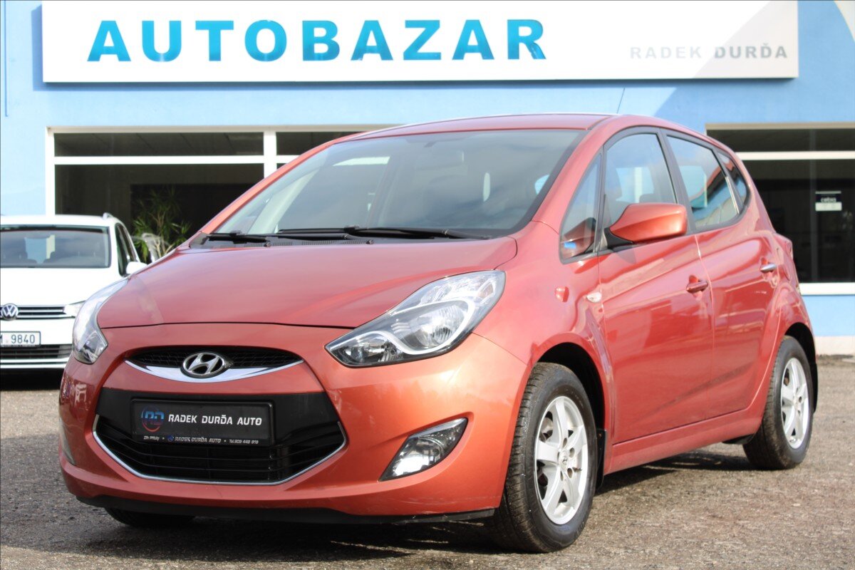 Hyundai ix20 Hatchback 1,4 l 66 kw