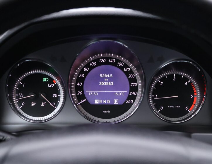 Mercedes-Benz Třídy C 15