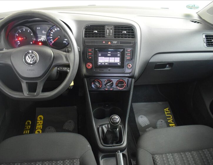 Volkswagen Polo Hatchback 999,0 44 kw