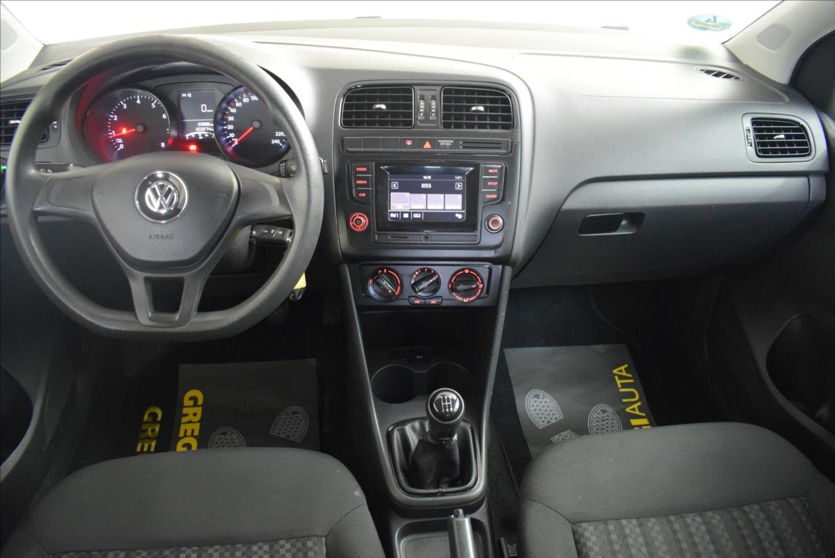 Volkswagen Polo Hatchback 999,0 44 kw