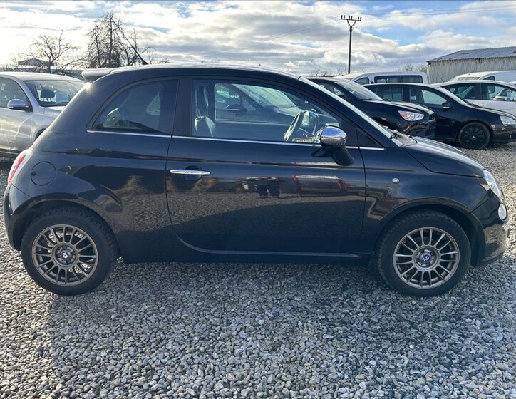 Fiat 500 Hatchback 1,2 l 51 kw