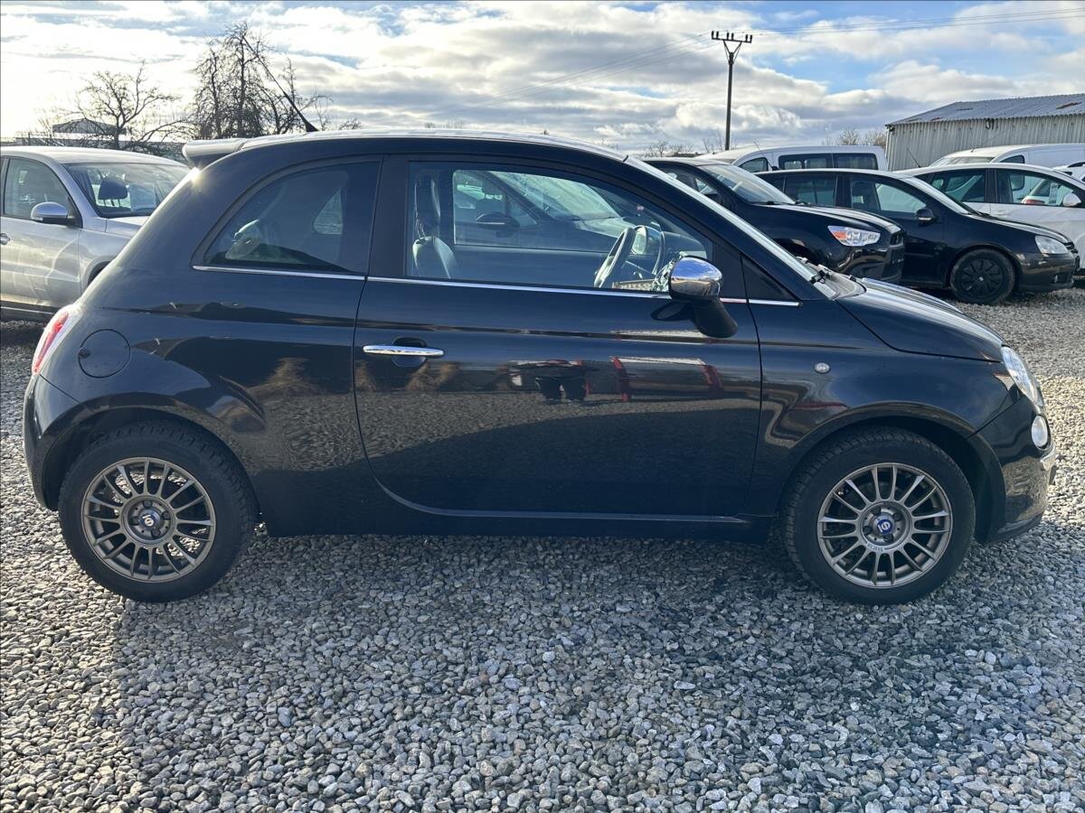 Fiat 500 Hatchback 1,2 l 51 kw
