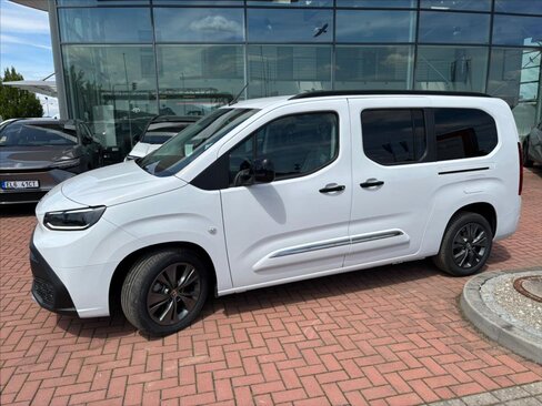 Toyota ProAce City Verso MPV 0,0 96 kw