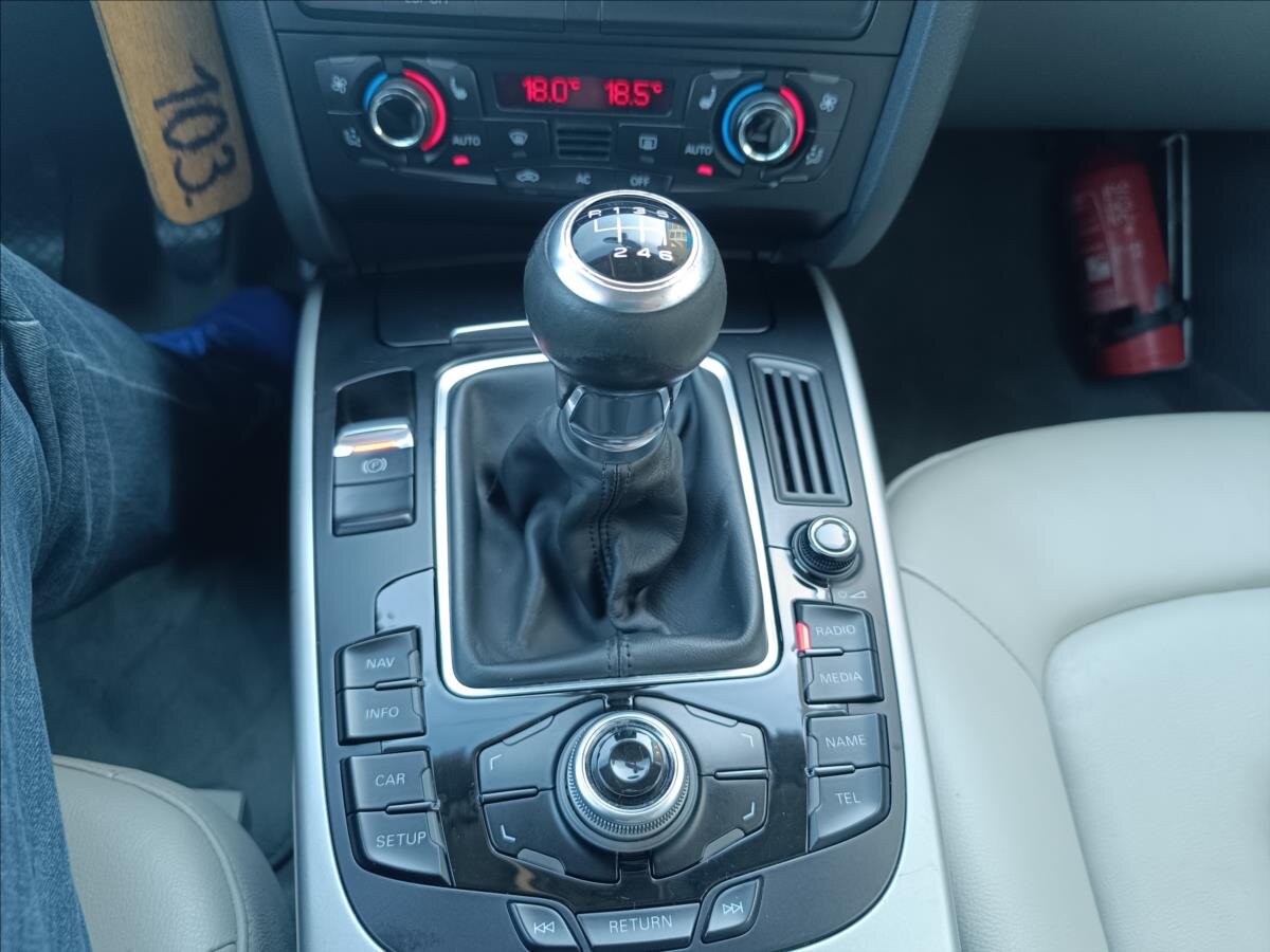 Audi A5 Kupé 2,7 l 140 kw