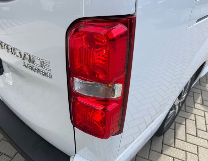 Toyota ProAce Verso VAN / Minibus 2,0 l 130 kw