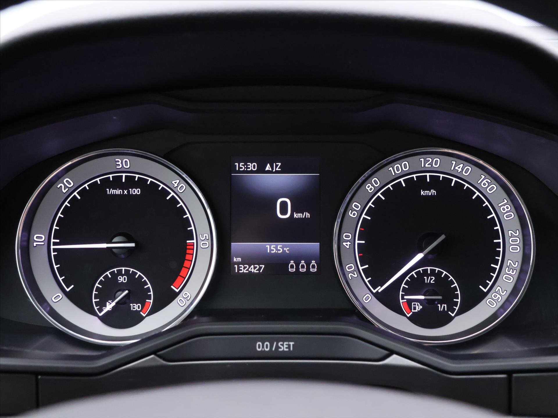 Škoda Superb Liftback 2,0 l 110 kw