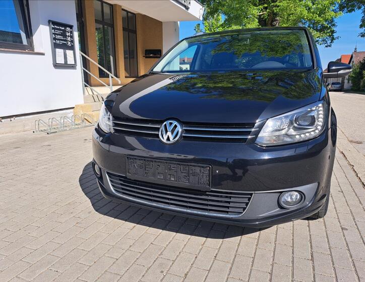 Volkswagen Touran 4