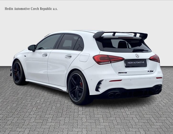 Mercedes-Benz Třídy A Hatchback 2,0 l 310 kw