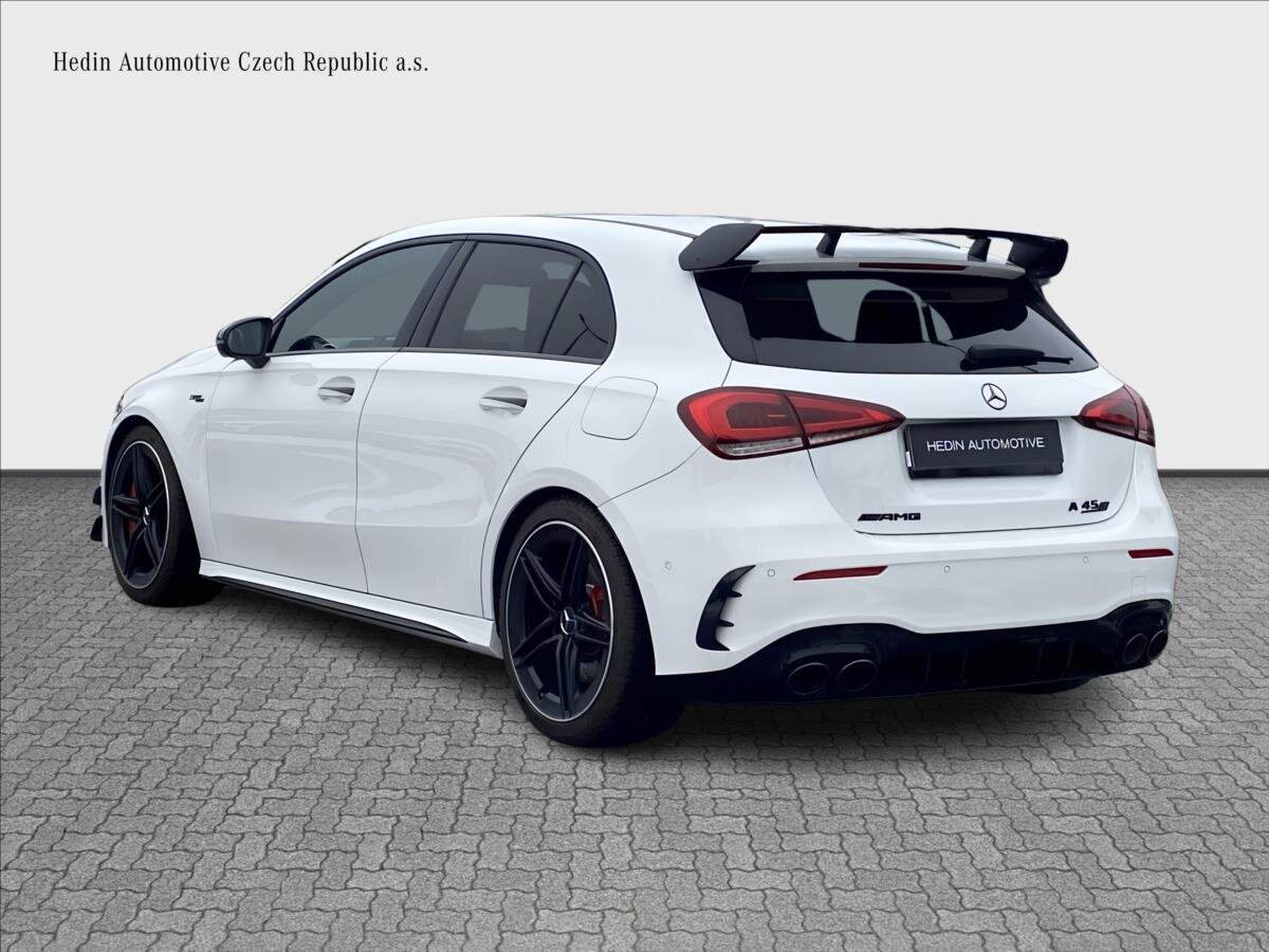 Mercedes-Benz Třídy A Hatchback 2,0 l 310 kw