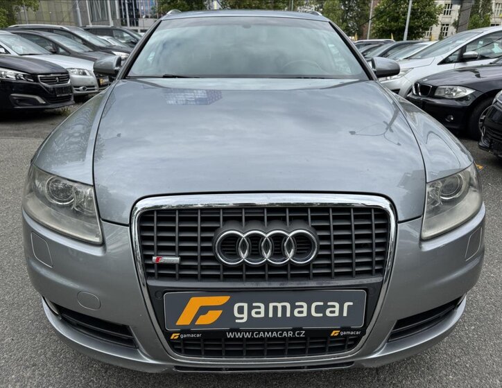 Audi A6 Kombi 3,0 l 171 kw