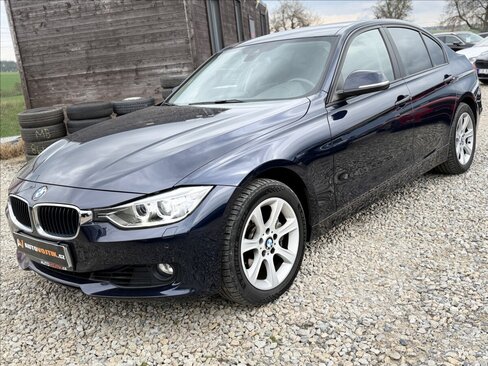 BMW Řada 3 Sedan / Limuzína 3,0 l 225 kw