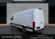 Mercedes-Benz Sprinter Skříň 2,0 l 125 kw