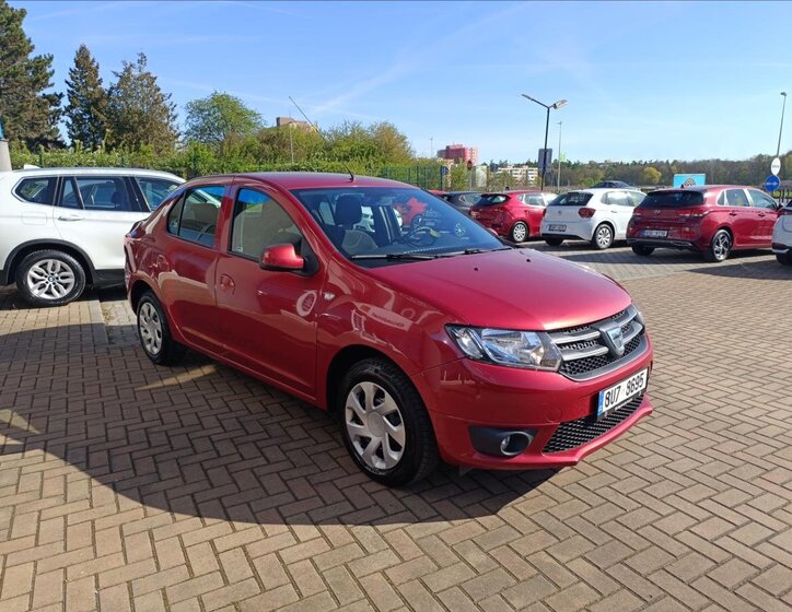 Dacia Logan Sedan / Limuzína 1,1 l 54 kw