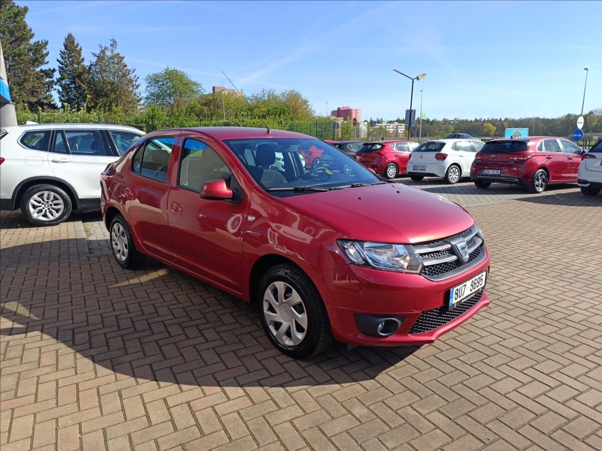 Dacia Logan Sedan / Limuzína 1,1 l 54 kw