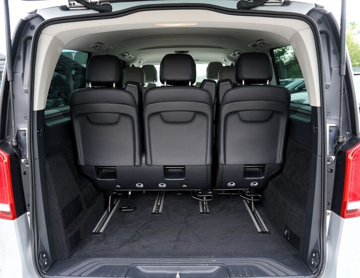 Mercedes-Benz Třídy V 12