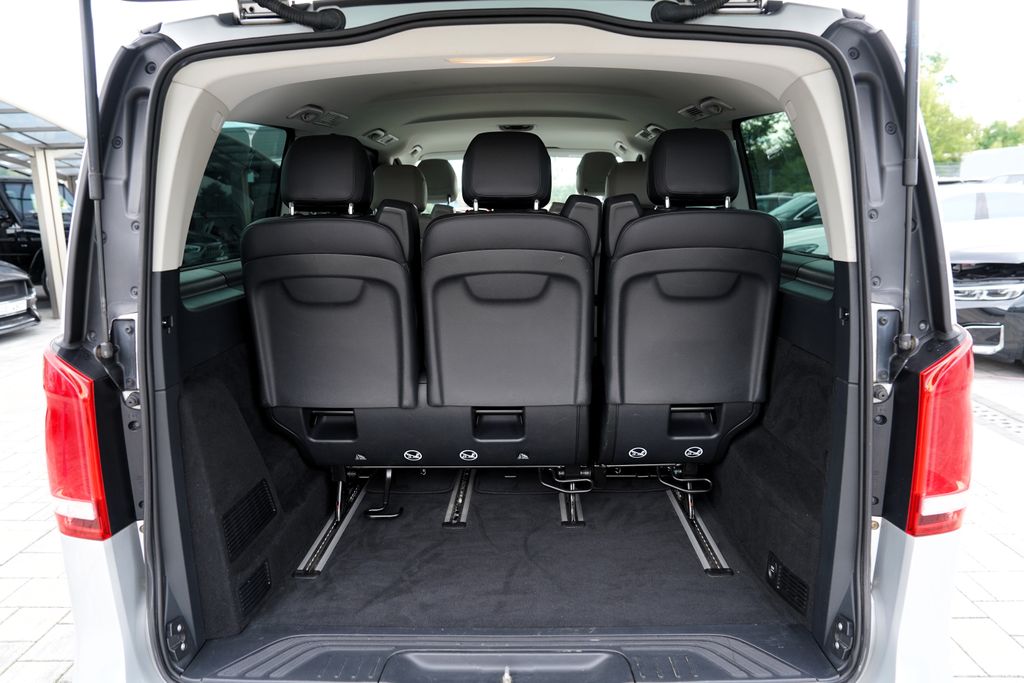 Mercedes-Benz Třídy V