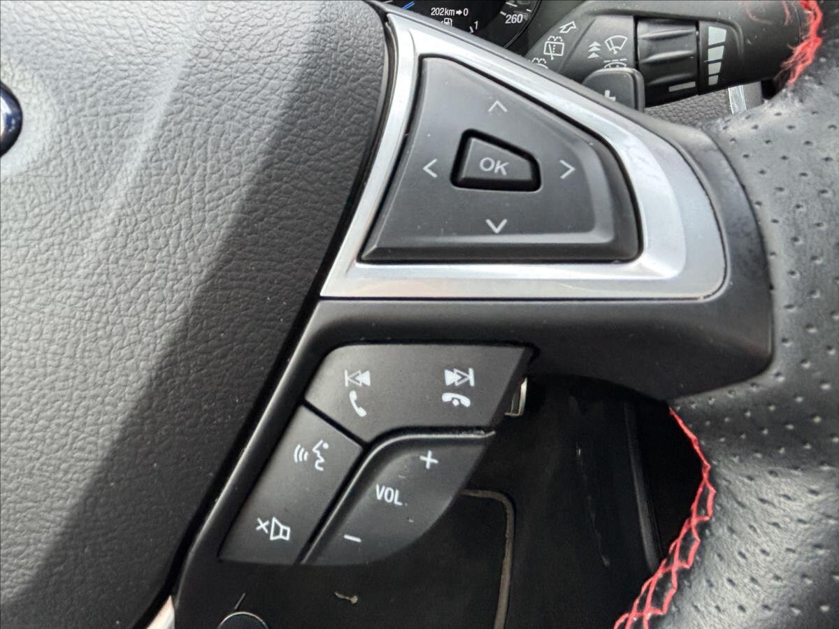 Ford S-MAX MPV 2,0 l 140 kw